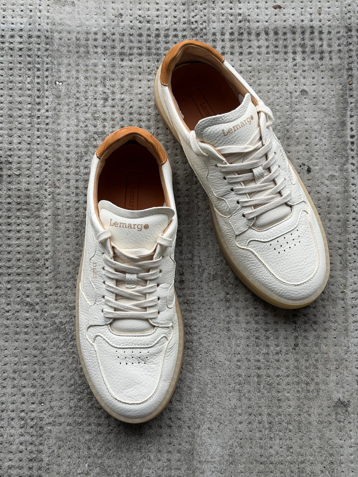 LEMARGO Sneaker Vintage