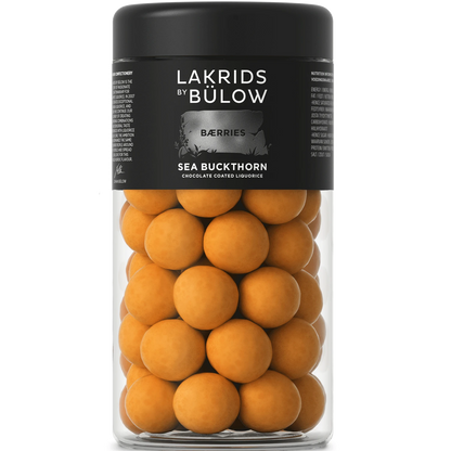 Lakrids Regular Baerries Sea Buckthorn