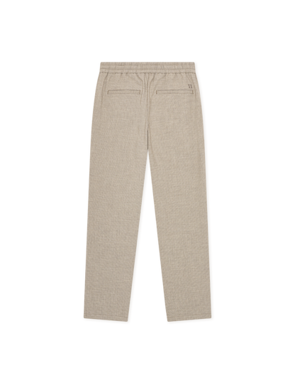 Mini Check draw string Pant