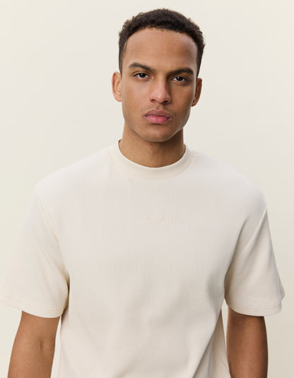 Signature Waffle T-Shirt
