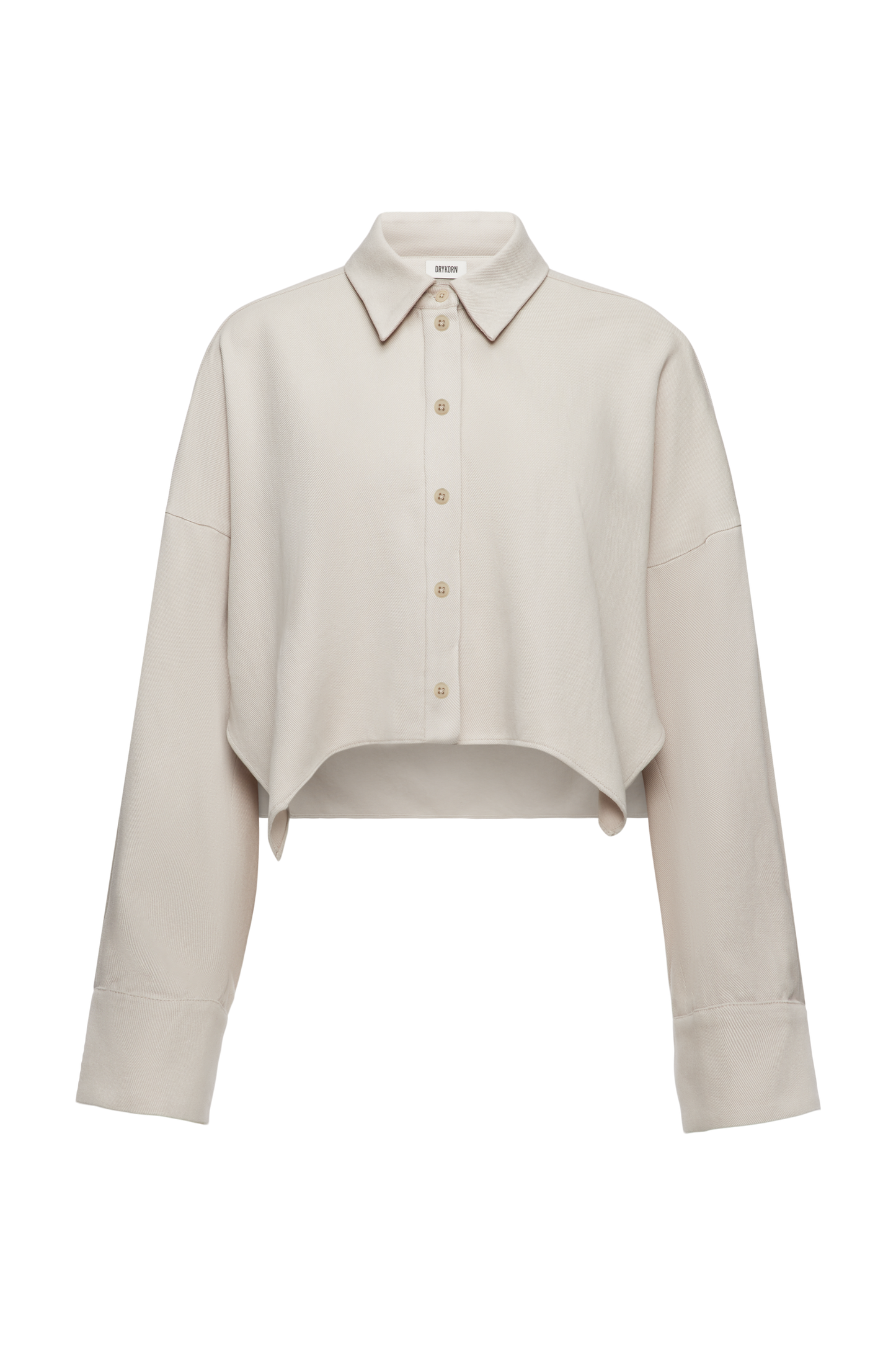 Oversized Hemdbluse OSHIA