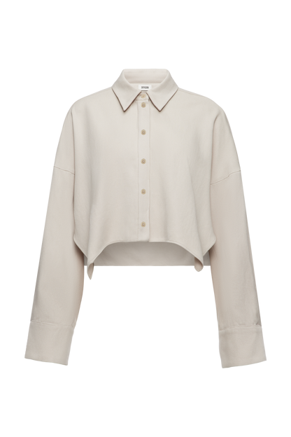 Oversized Hemdbluse OSHIA