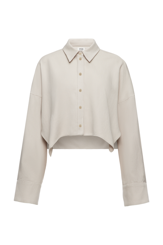 Oversized Hemdbluse OSHIA