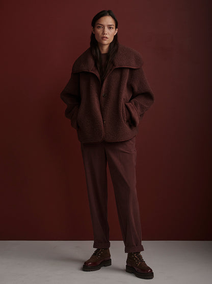 KELLAN short boxy jacket