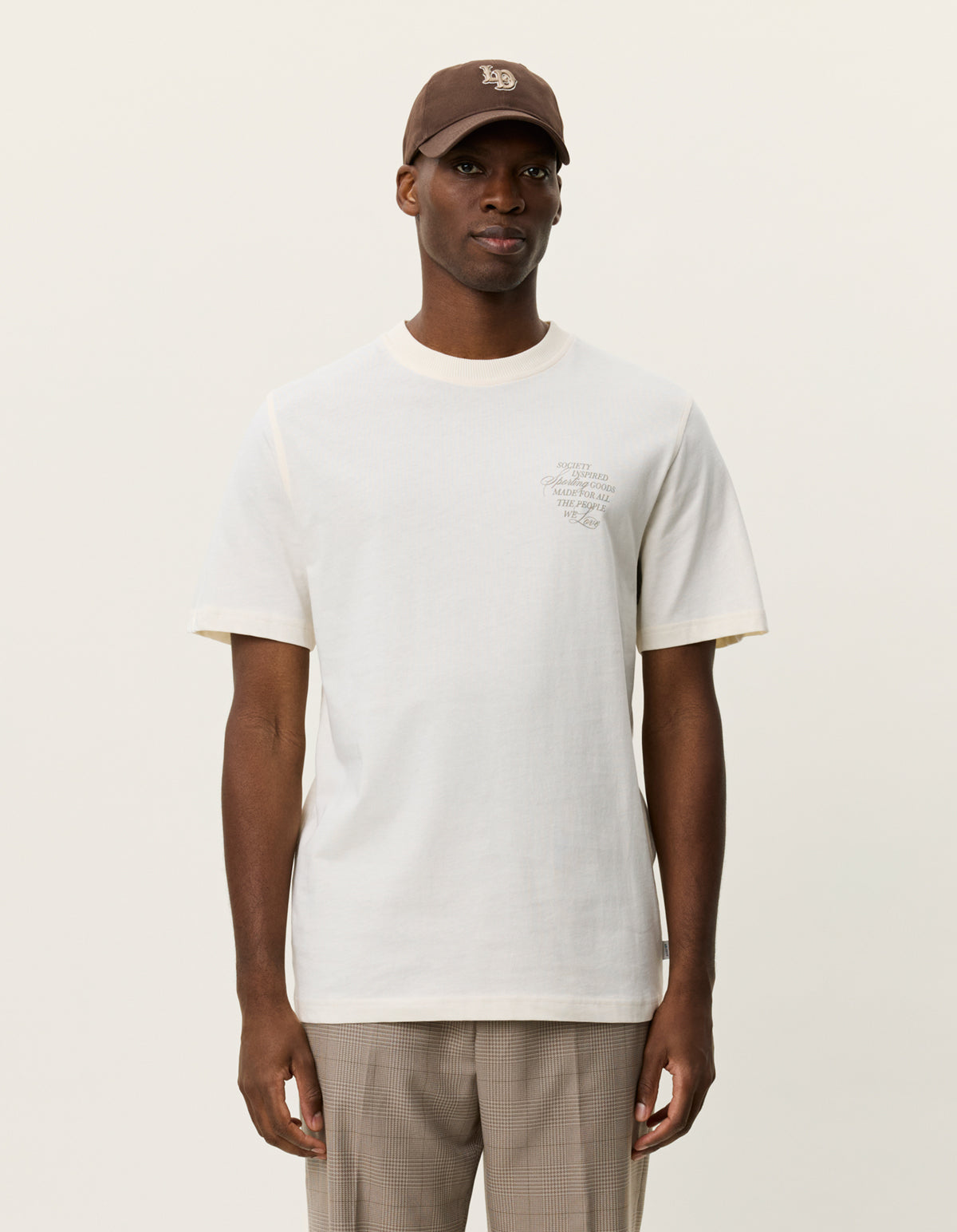 Ben Faience T-Shirt