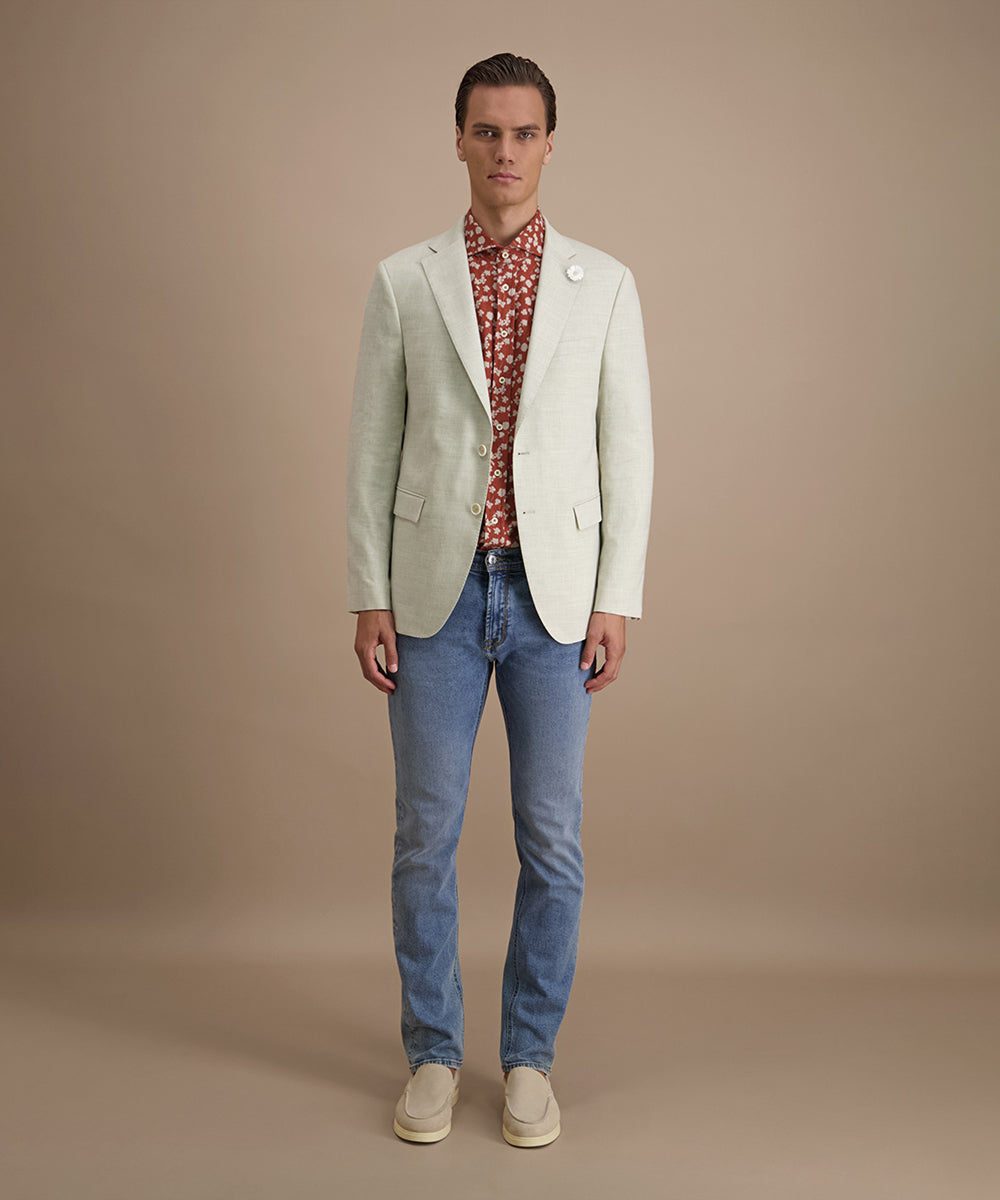 Straight Leg JeansnJACK