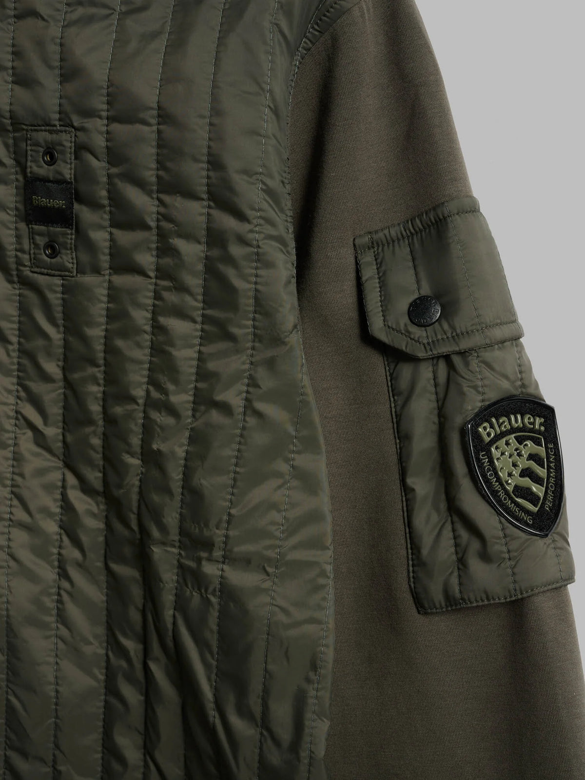 Indoor Jacke VINING Stepp