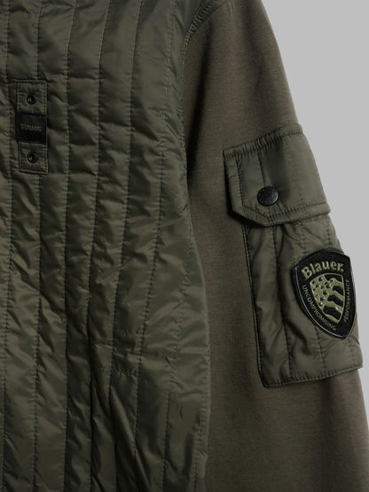 Indoor Jacke VINING Stepp