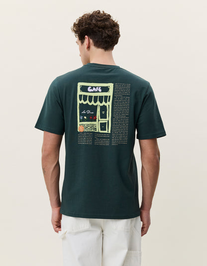 LES DEUX T-Shirt CAFE
