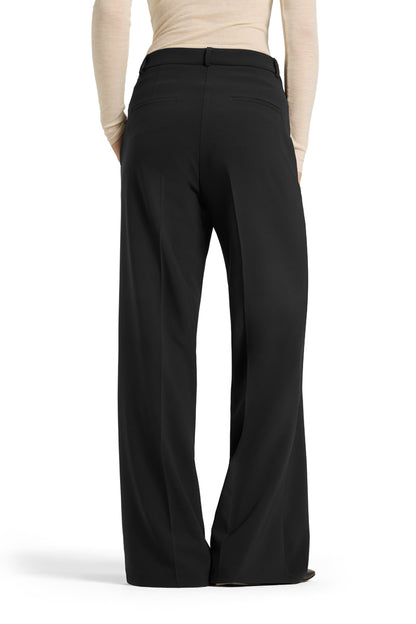 Hose ALEXIS Polyester Stretch microstructure