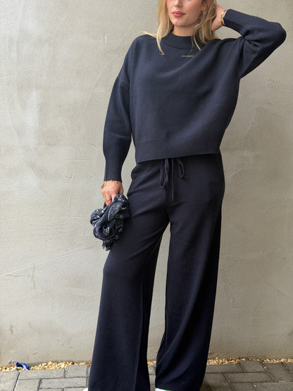 Wide Leg Joggers