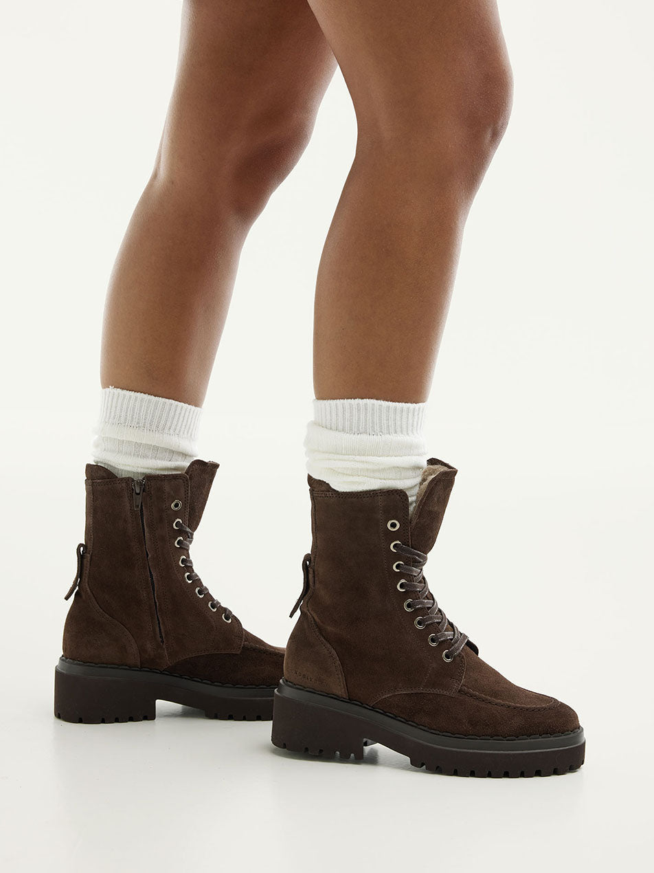 Boots FAE BOBBY FUR