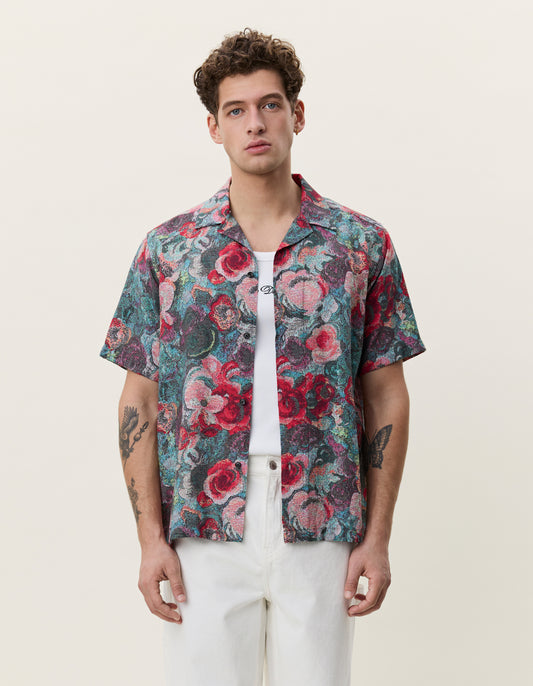 Bouquet AOP Shirt