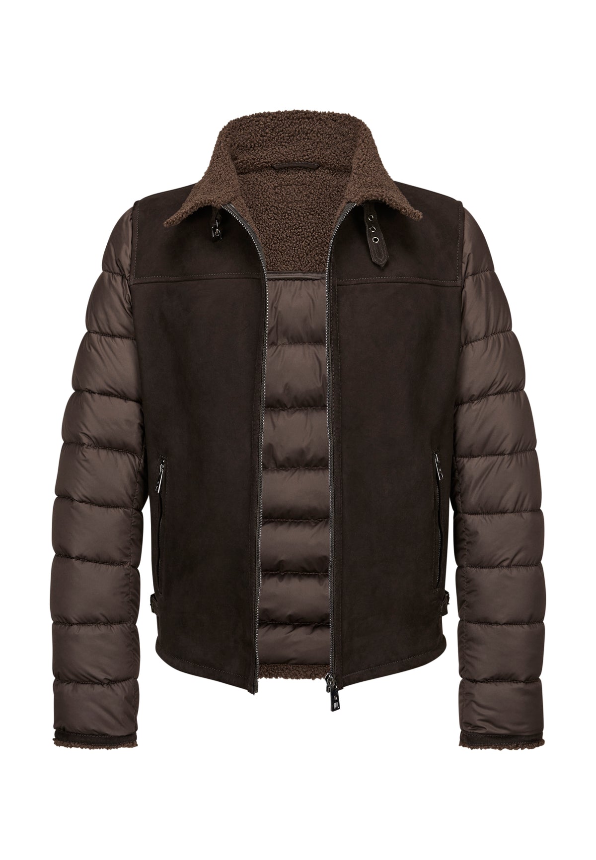 Ziegenvelours Lederjacke MSDEXTER