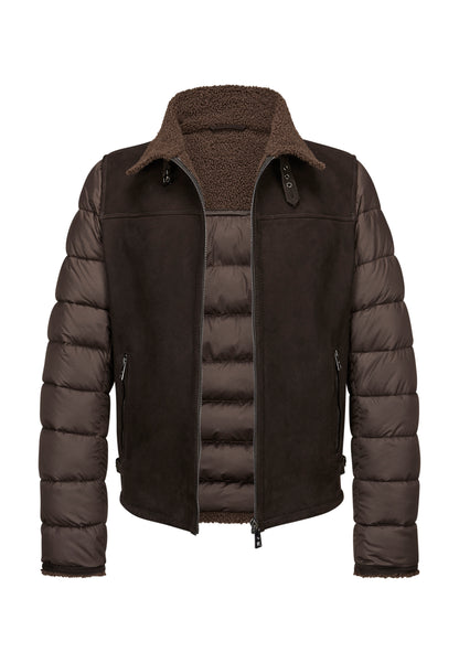 Ziegenvelours Lederjacke MSDEXTER
