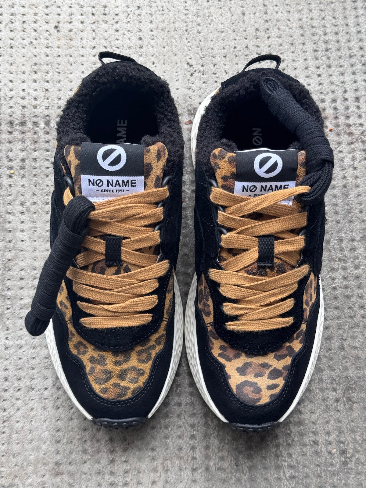 NO NAME Sneaker CARTER JOGGER Leo