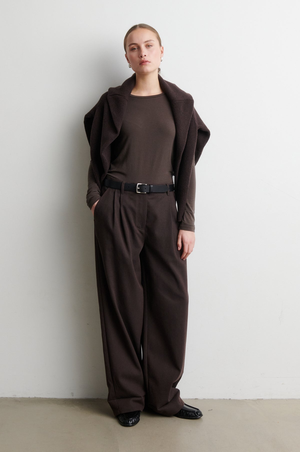 Shirt MARTIMA o neck