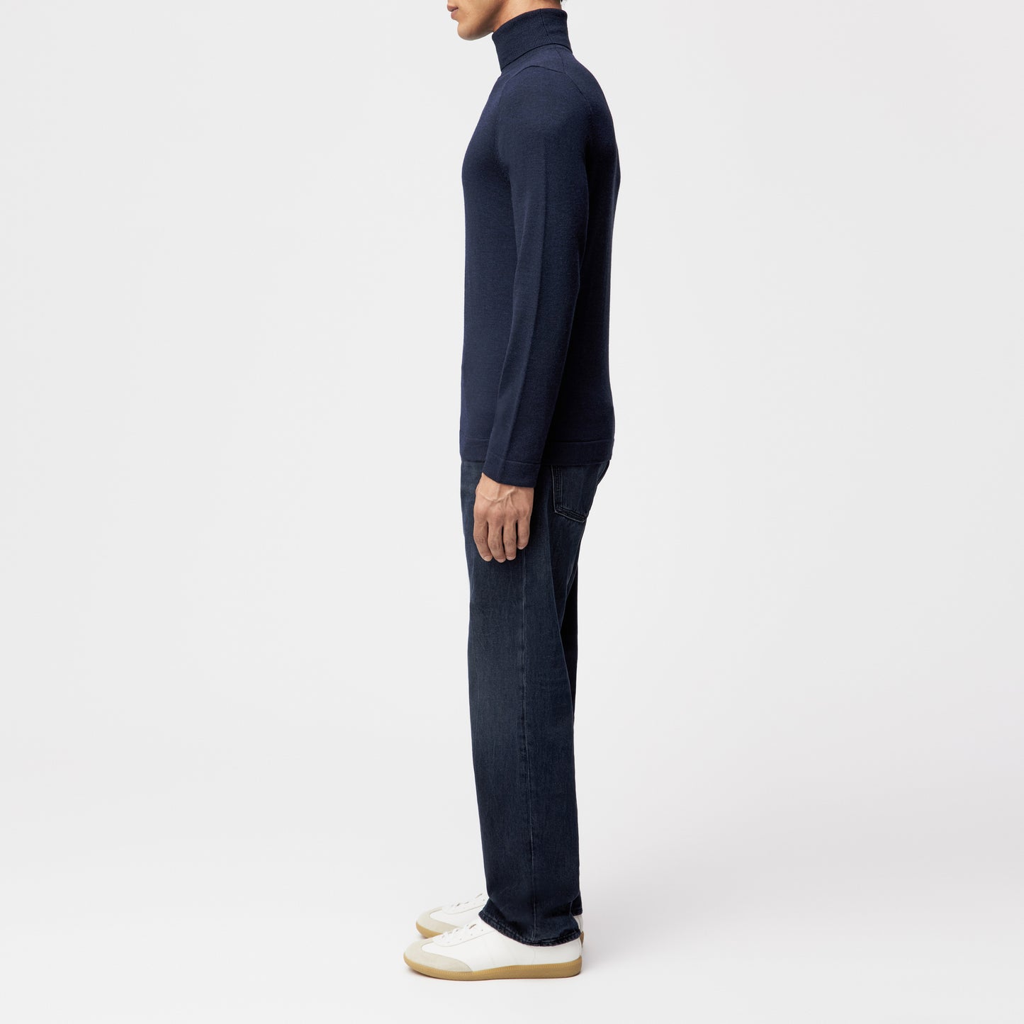 Rollkragen Pullover JOEY