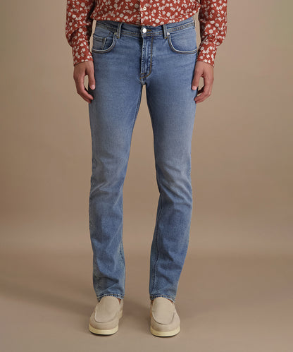 Straight Leg JeansnJACK