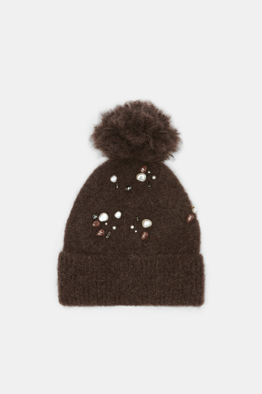 DOROTHEE SCHUMACHER Muetze LOVING TOUCH BEANIE