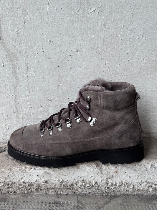 NUBIKK Boots LOGAN CHAD FUR
