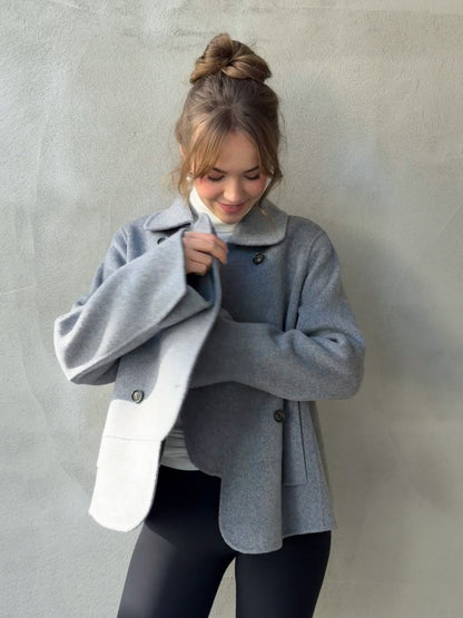Wolljacke LUGANO