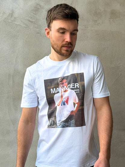 ELITE T-Shirt BASIC DIGITAL Print