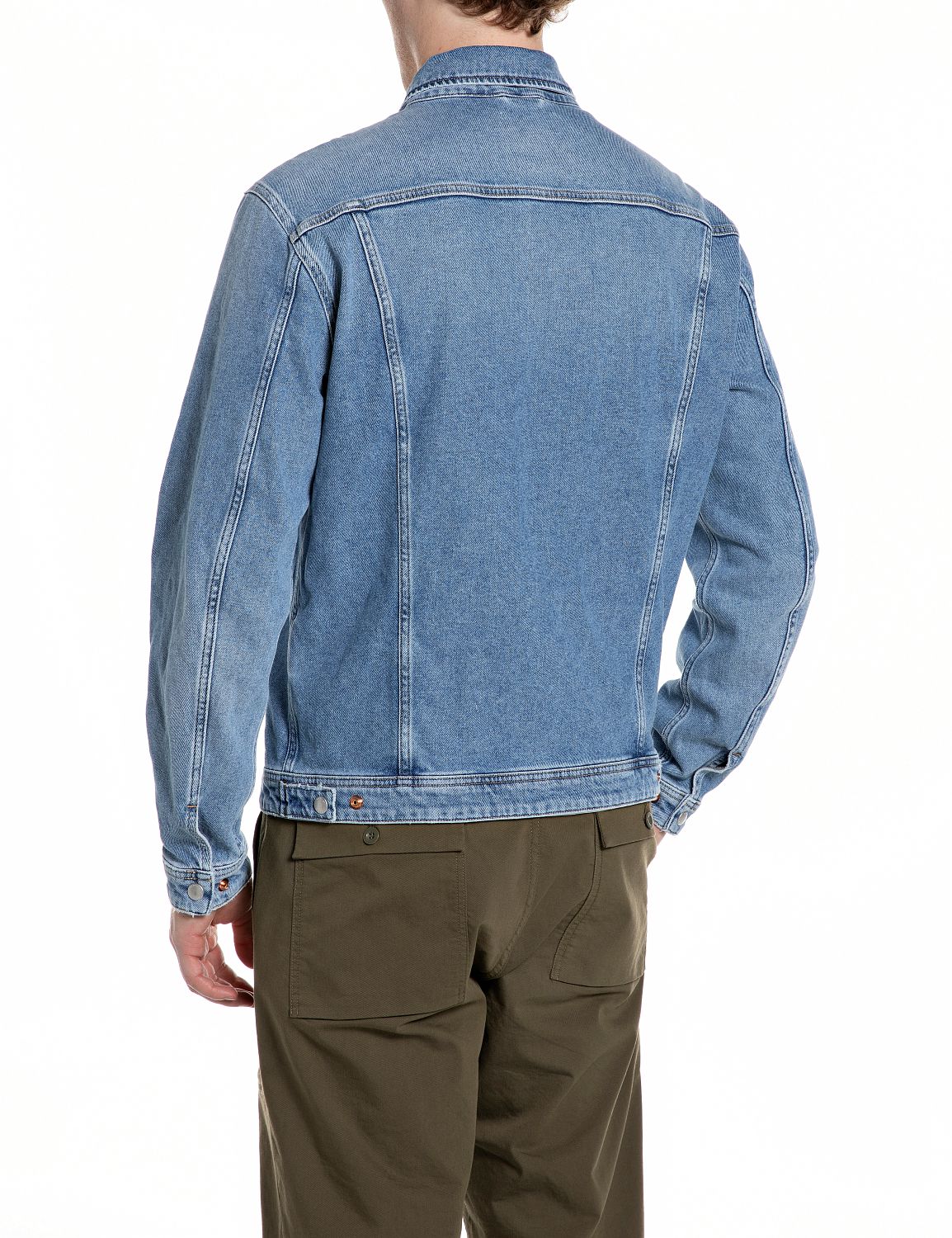 Jeansjacke