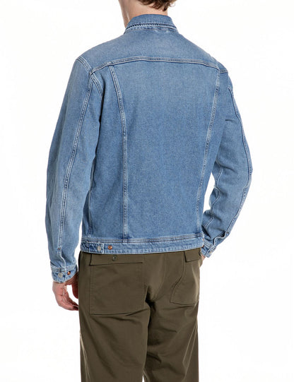 Jeansjacke