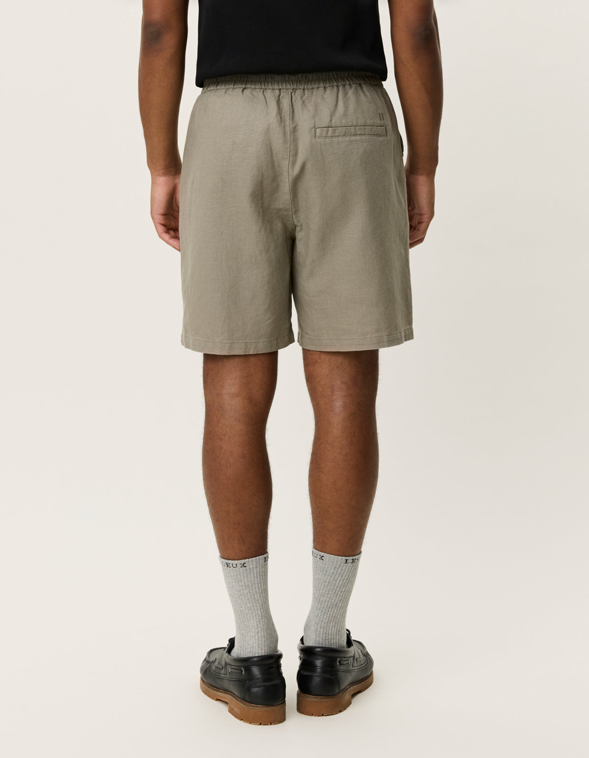 Otto linen short