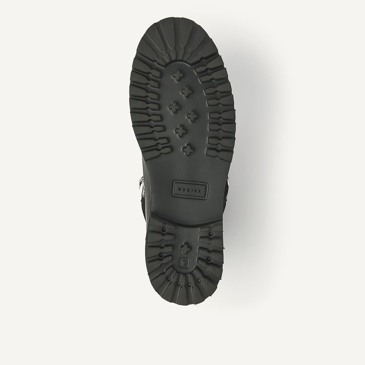 Boot LOGAN CHAD Black