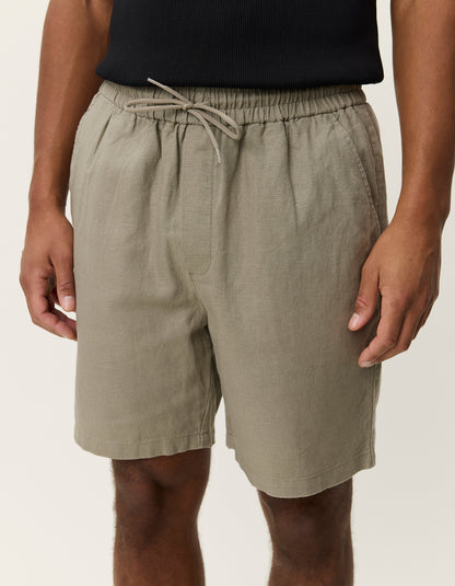 Otto linen short