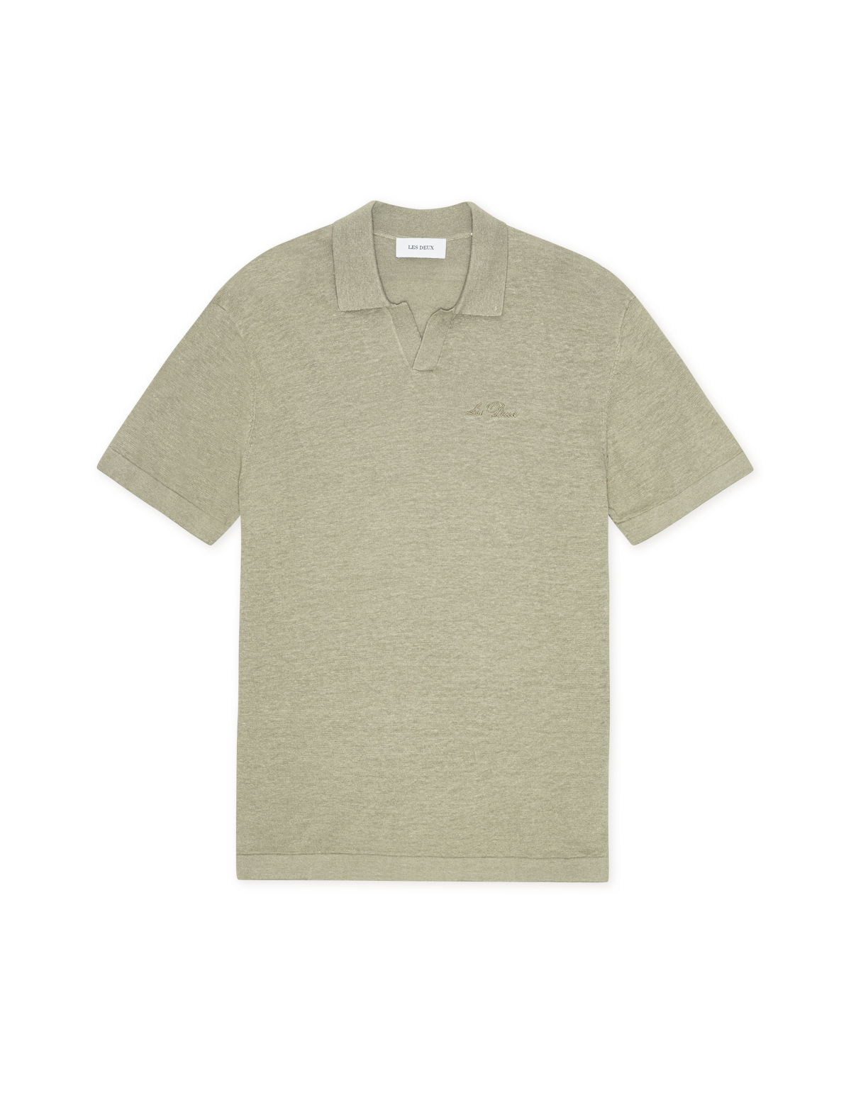 Emmnuel knit polo