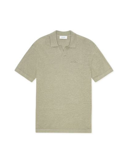 Emmnuel knit polo