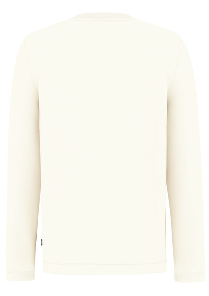 Longsleeve PINO aus weicher Baumwolle