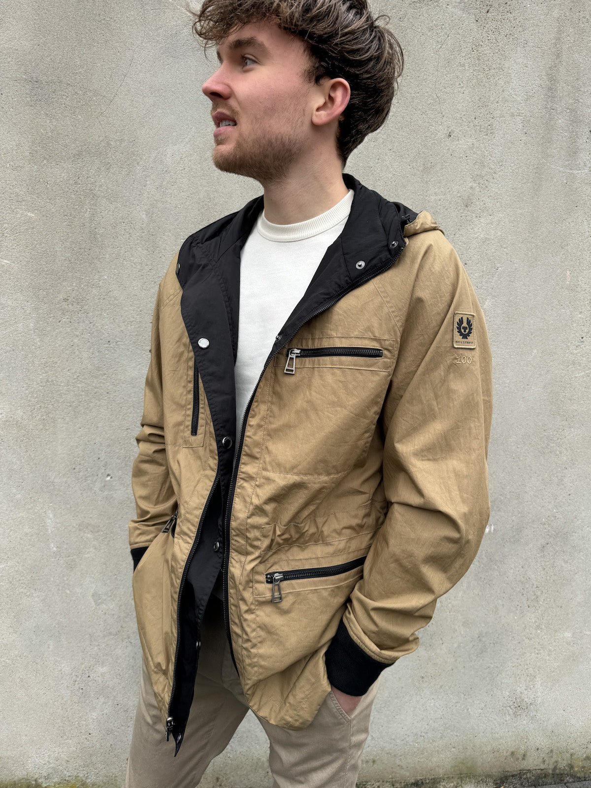 Wende-Parka CENTENARY REV-PARKA