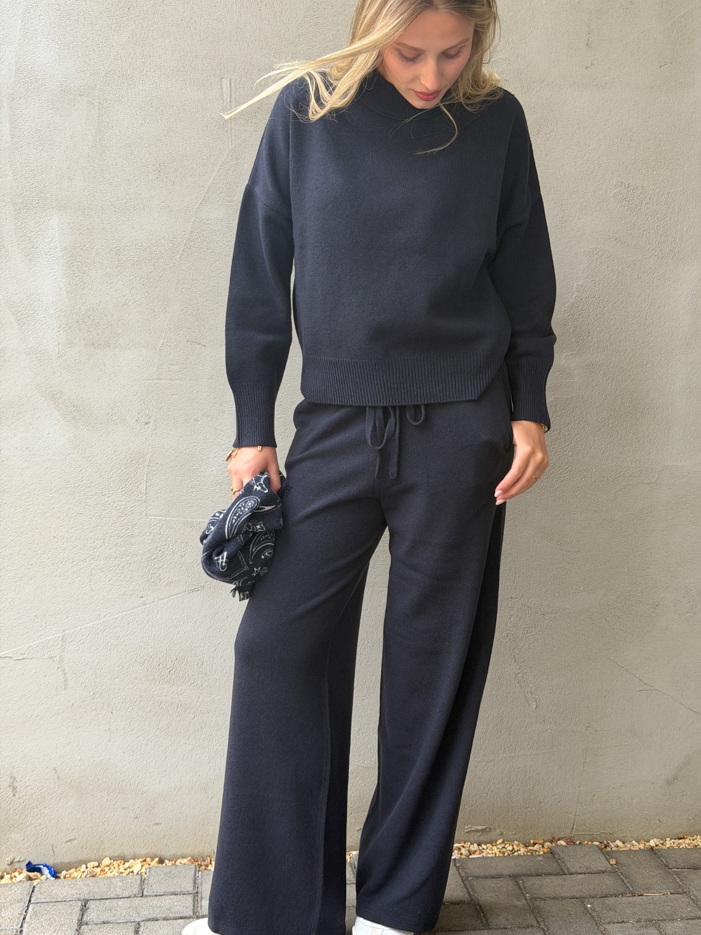 Wide Leg Joggers