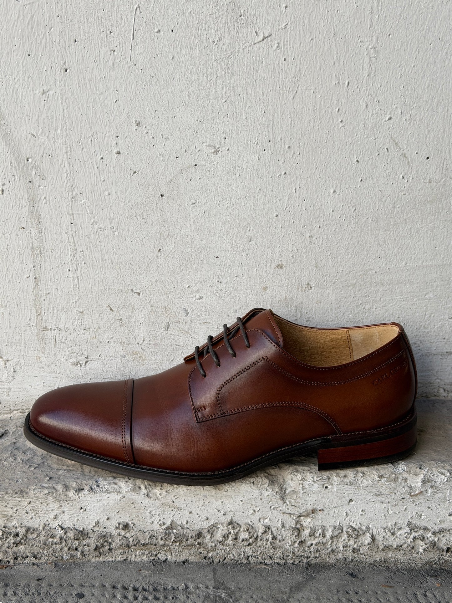 CLUB OF GENTS Derby Schuhe UWE
