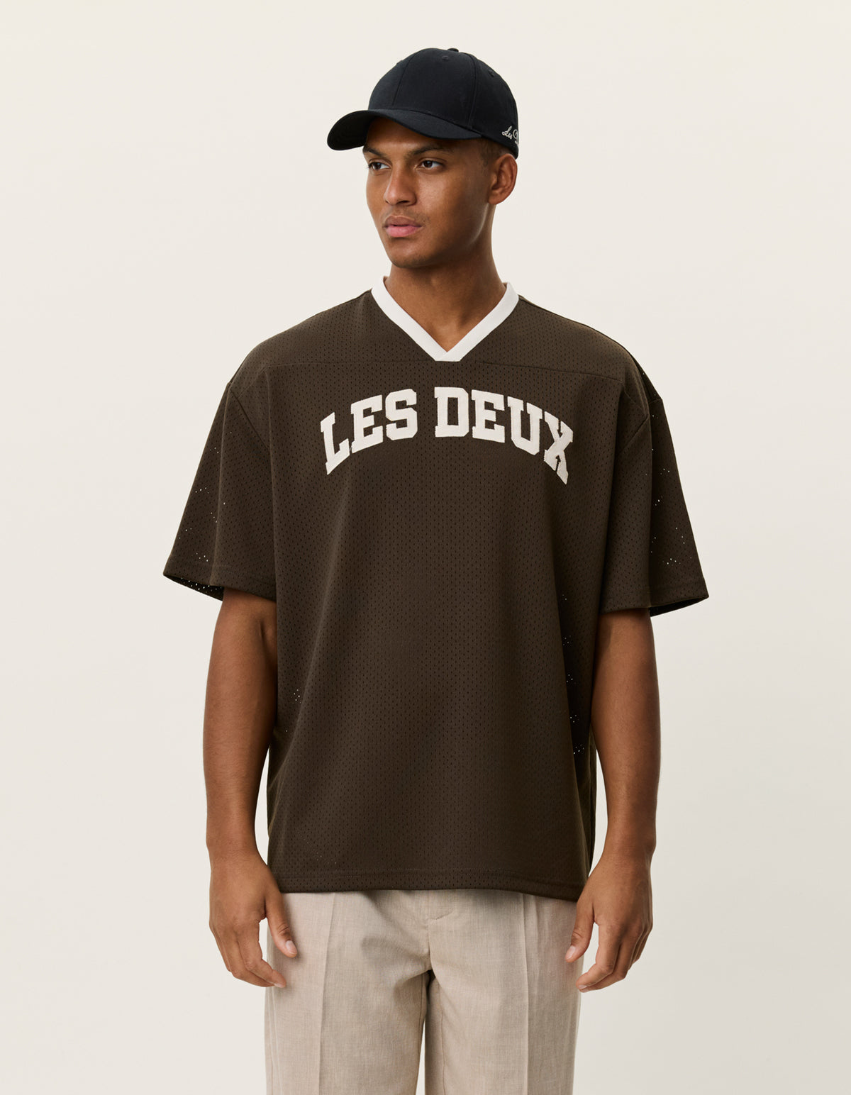 bronson mesch t-shirt