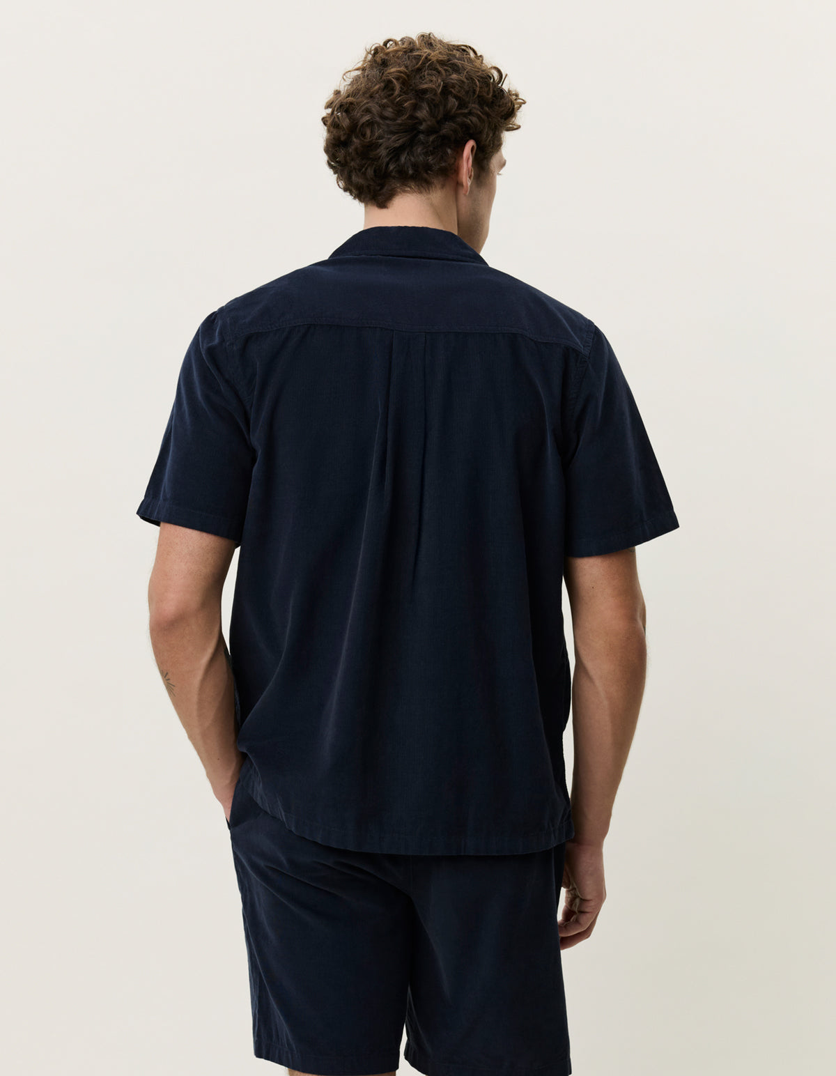 Signature mini Cord Shirt