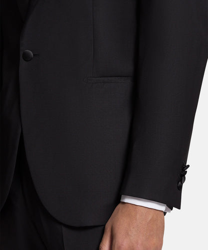 Baldessarini Smoking schwarz extra lang