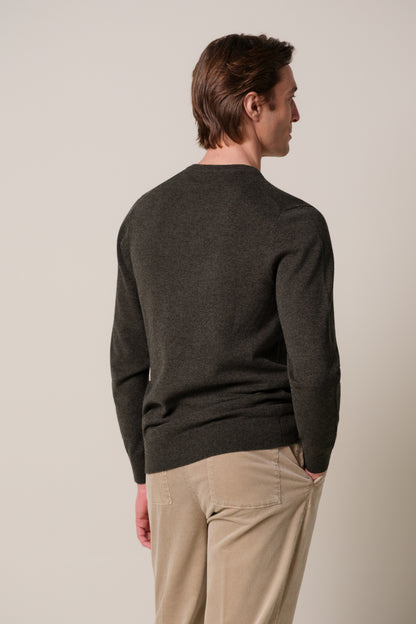 Pullover V-Neck
