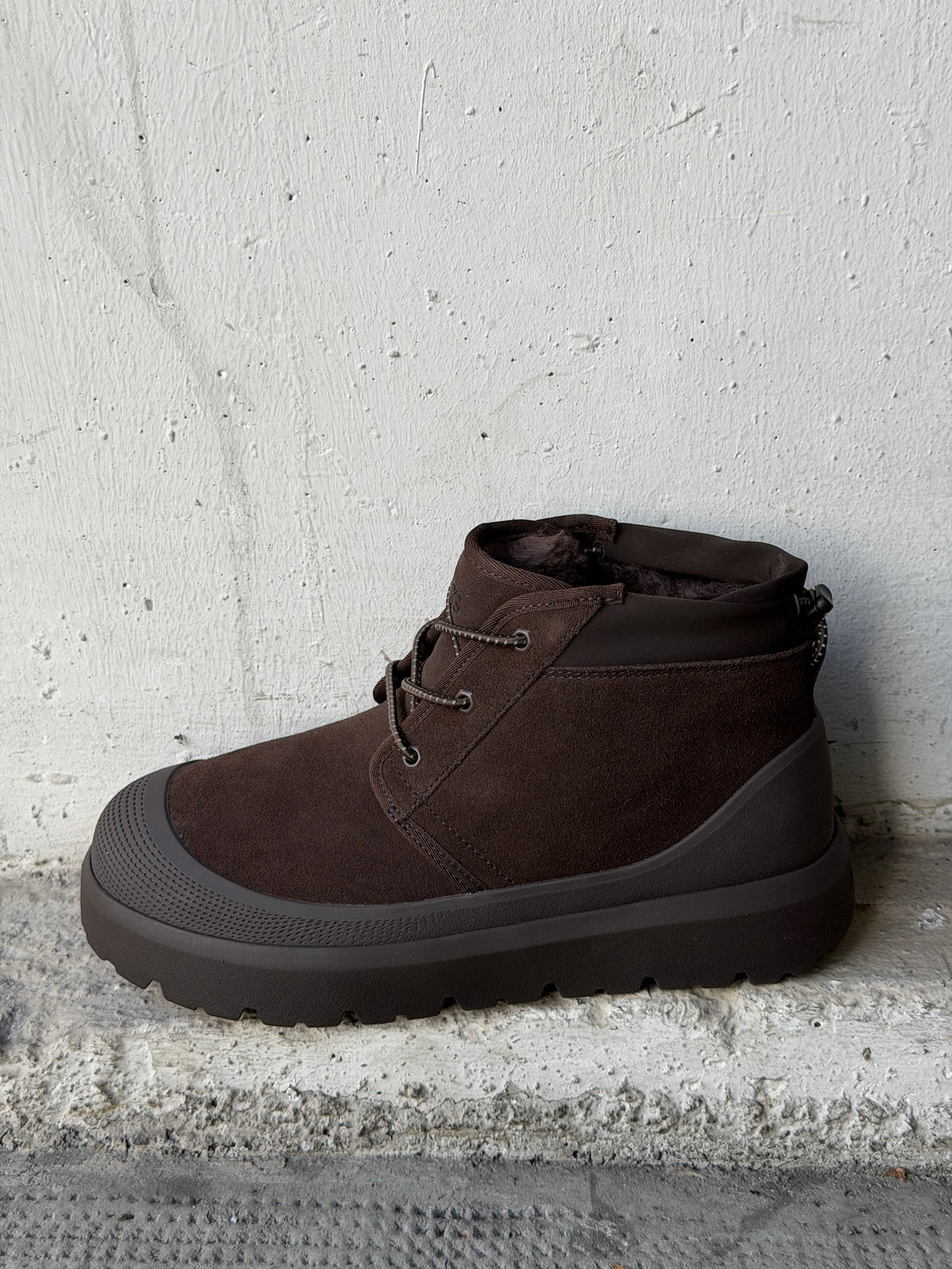 Schnuerboots Neumel Weather Hybrid