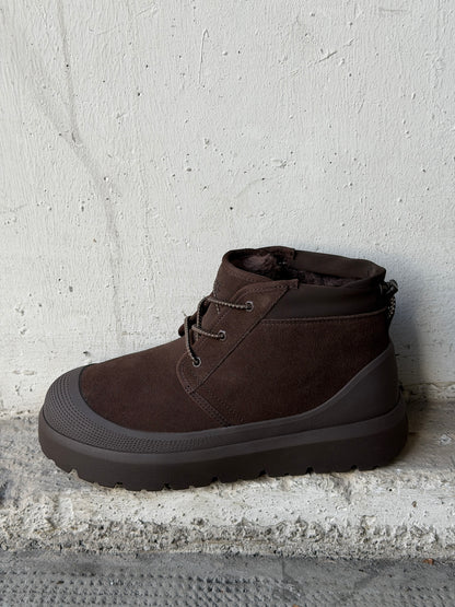 Schnuerboots Neumel Weather Hybrid
