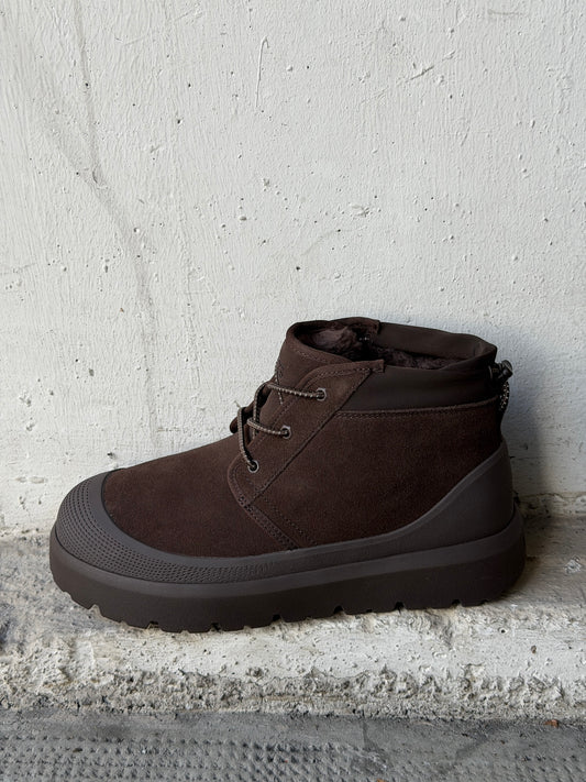 Schnuerboots Neumel Weather Hybrid