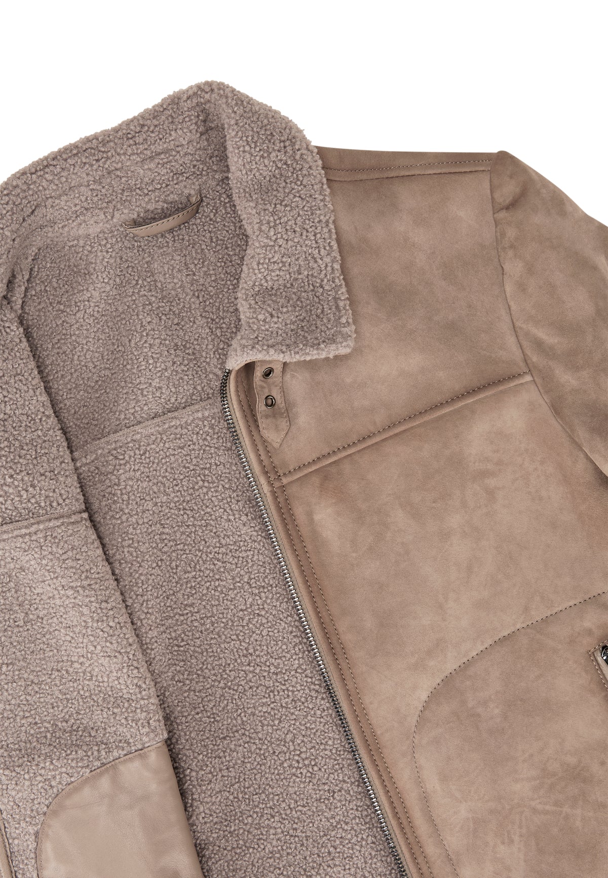 Ziegenlederjacke MSCamino Leather