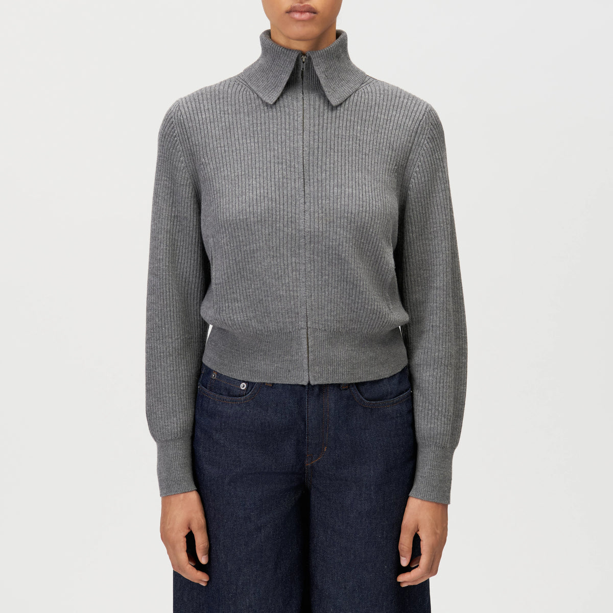 DRYKORN Strickweste FIBIONE