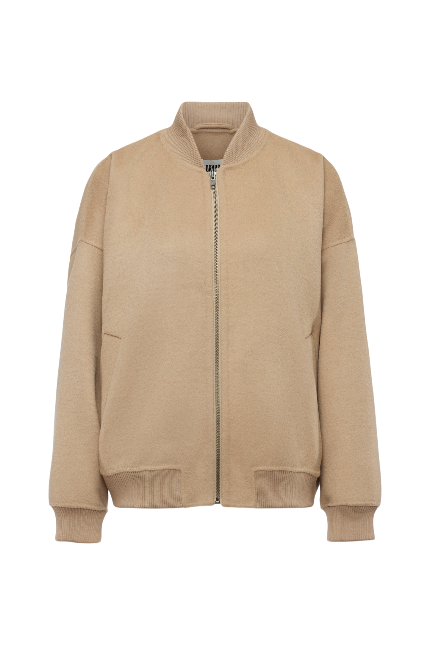 Collegejacke JANWYN aus Wollmix