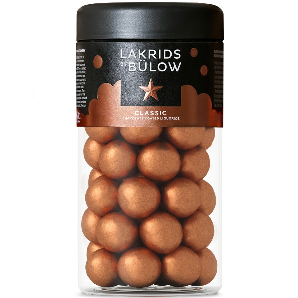 LAKRIDS REGULAR CLASSIC CARAMEL