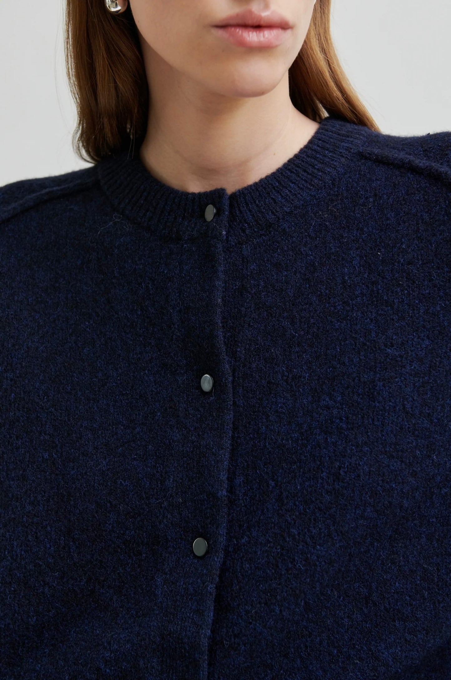 Cardigan BANJA KNIT RAGLAN